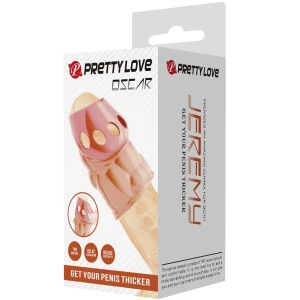 PRETTY LOVE - OSCAR PENIS GRUBSZY RÃÅ»OWY